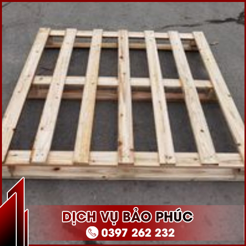 Pallet gỗ